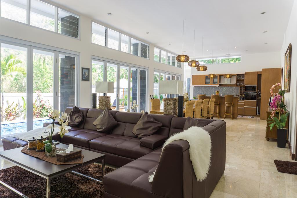 Narvik Villa Lombok Szoba fotó