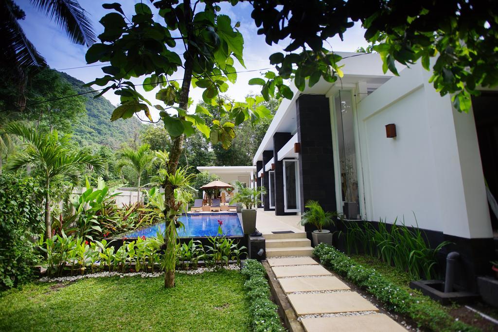 Narvik Villa Lombok Szoba fotó