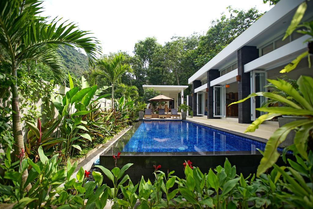 Narvik Villa Lombok Szoba fotó