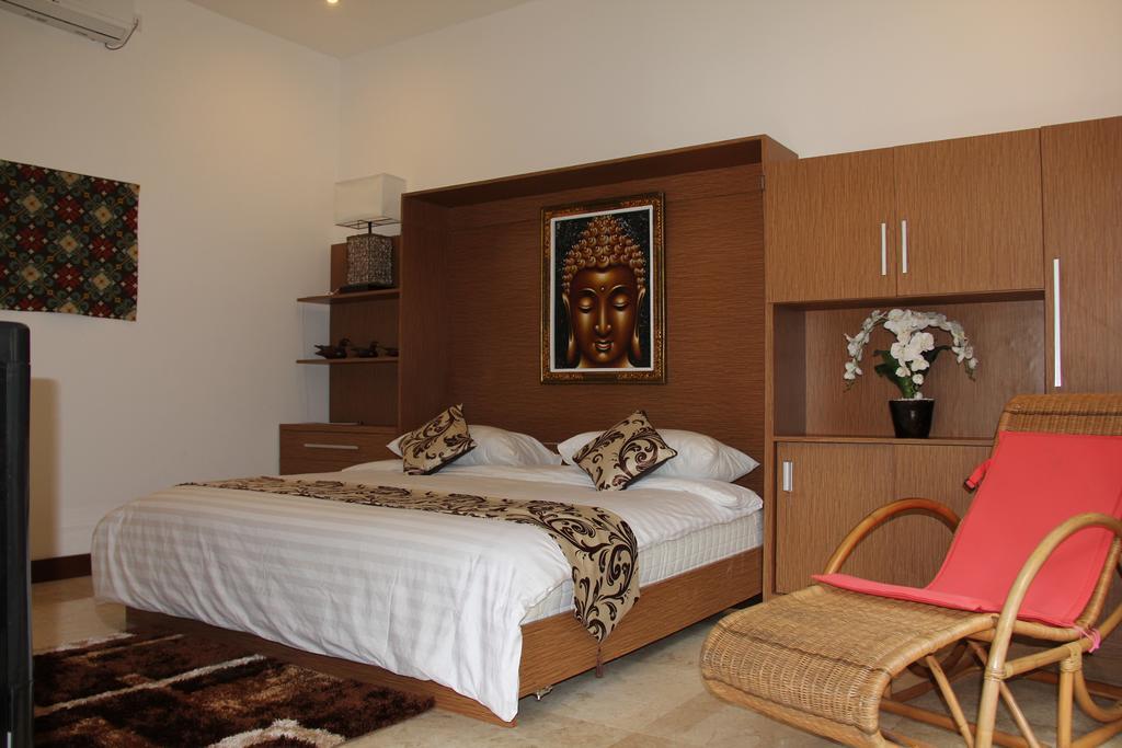 Narvik Villa Lombok Szoba fotó