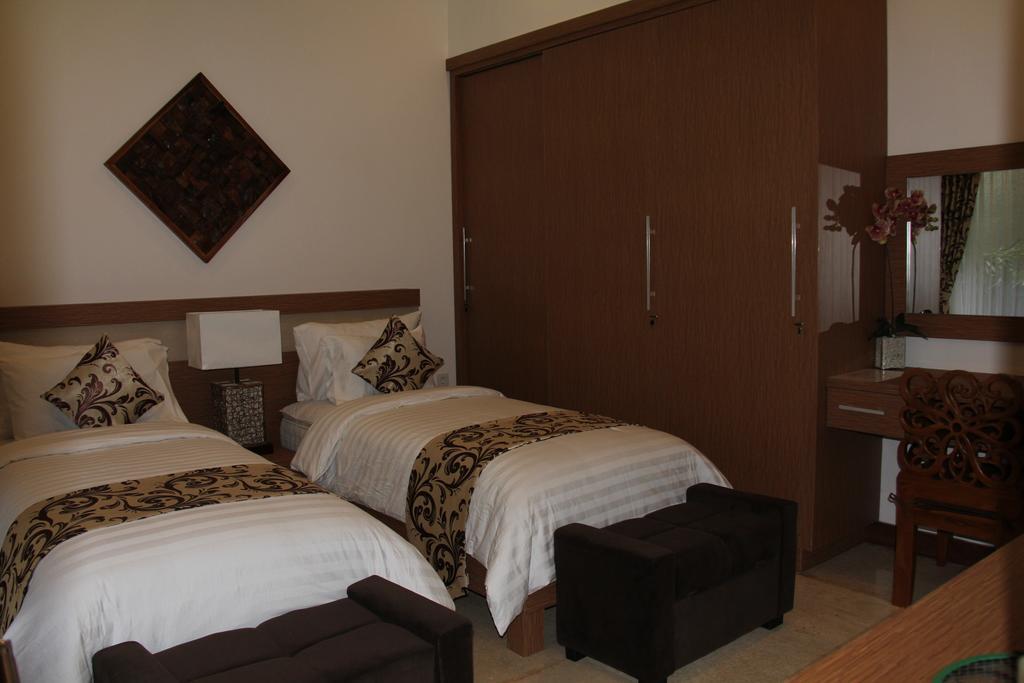 Narvik Villa Lombok Szoba fotó