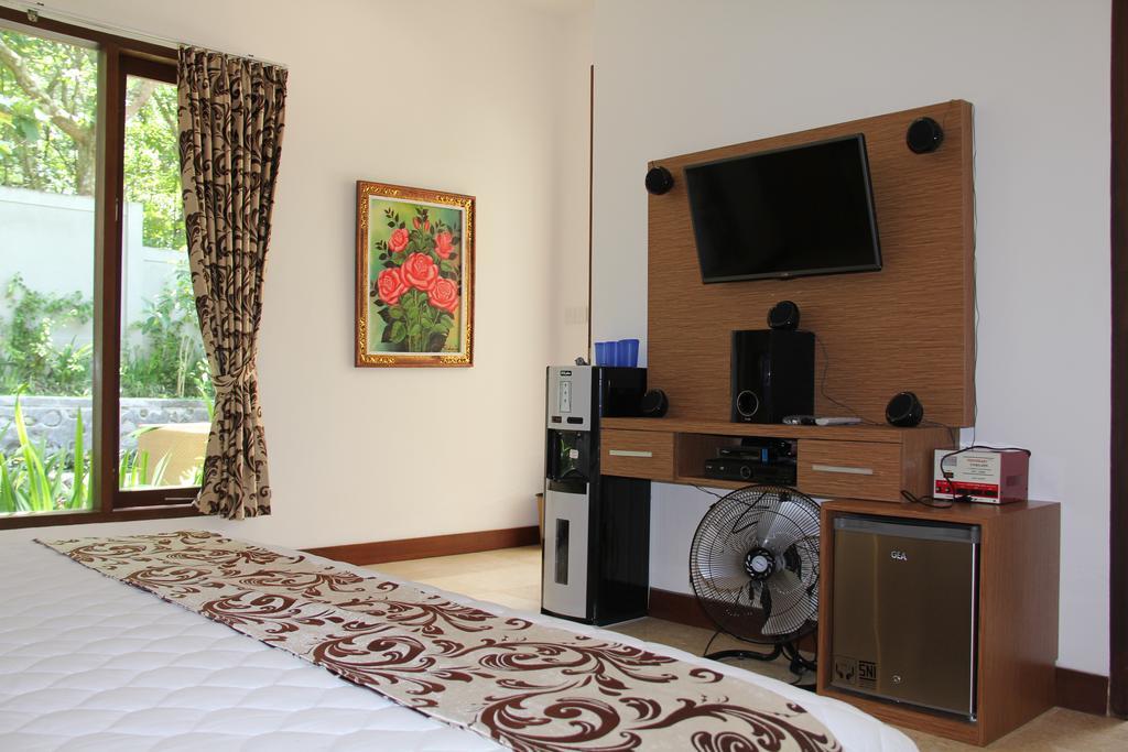 Narvik Villa Lombok Szoba fotó