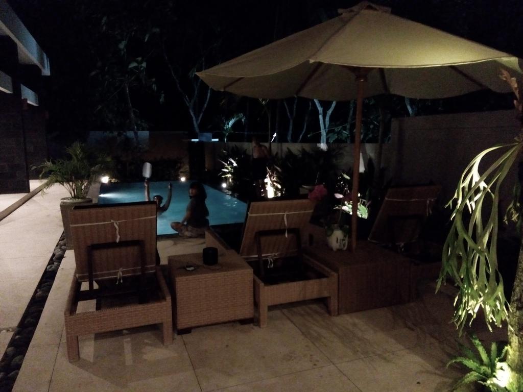Narvik Villa Lombok Kültér fotó
