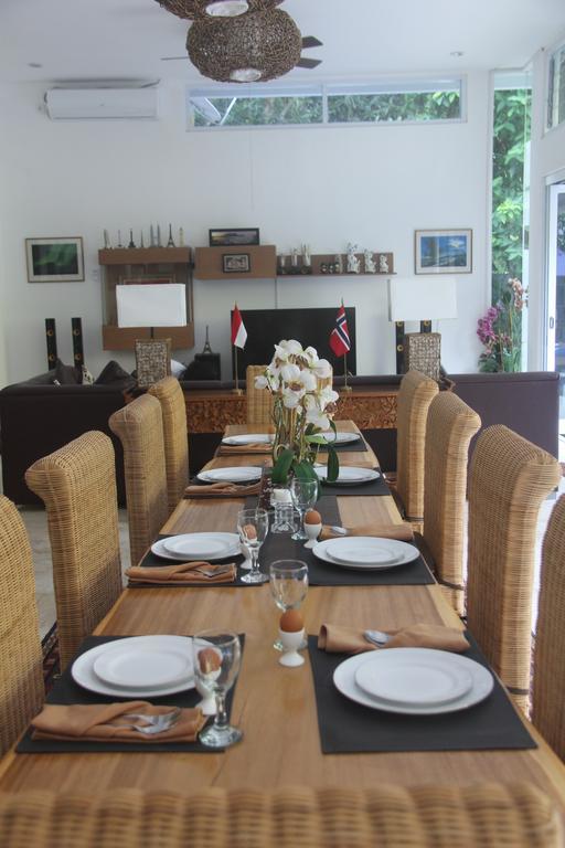 Narvik Villa Lombok Kültér fotó