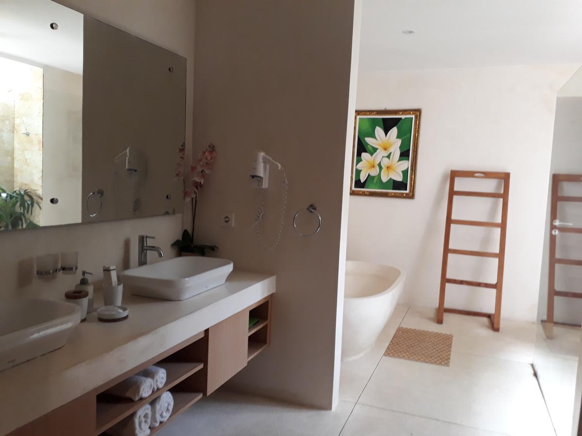 Narvik Villa Lombok Kültér fotó
