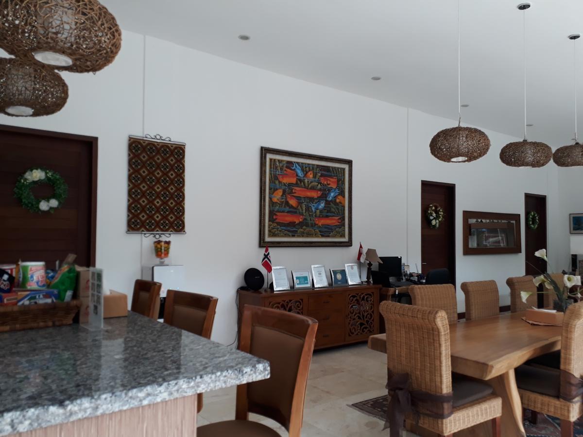 Narvik Villa Lombok Kültér fotó