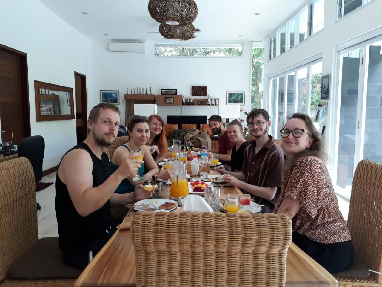 Narvik Villa Lombok Kültér fotó