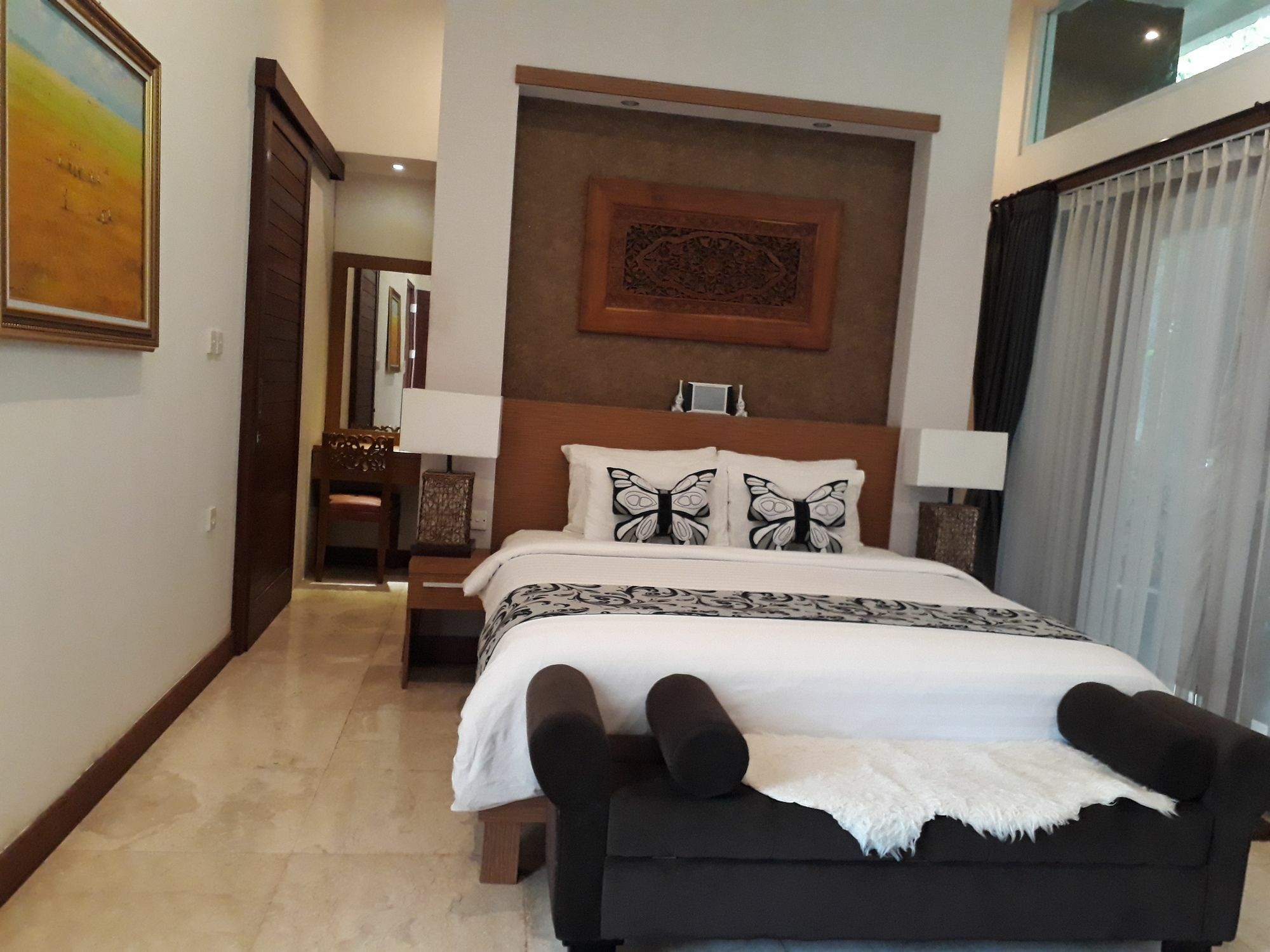 Narvik Villa Lombok Kültér fotó