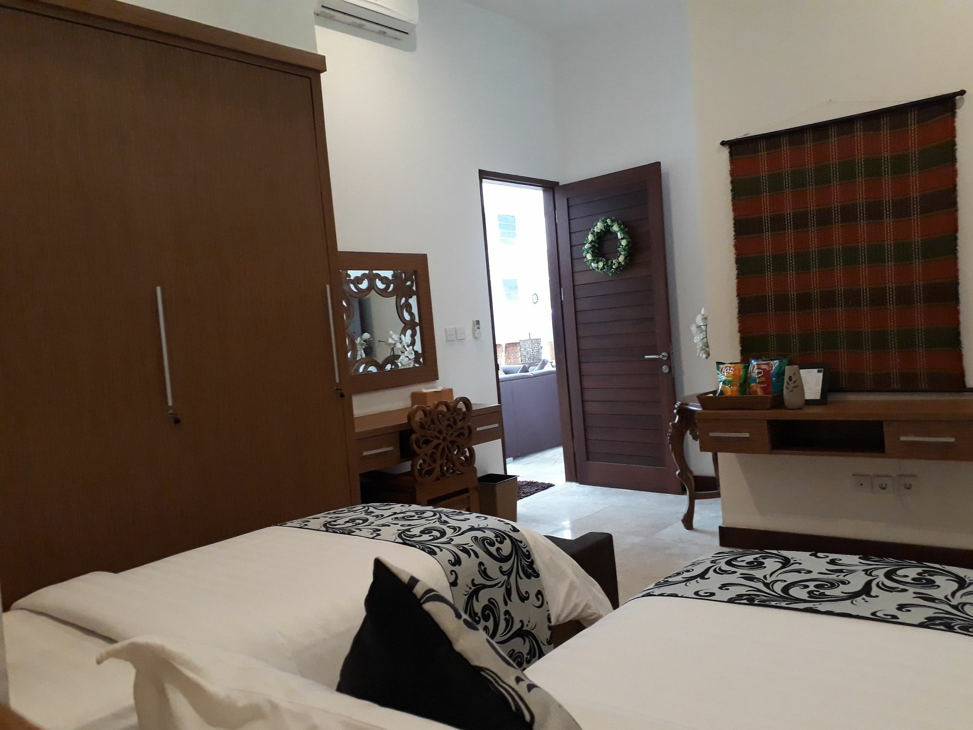 Narvik Villa Lombok Kültér fotó