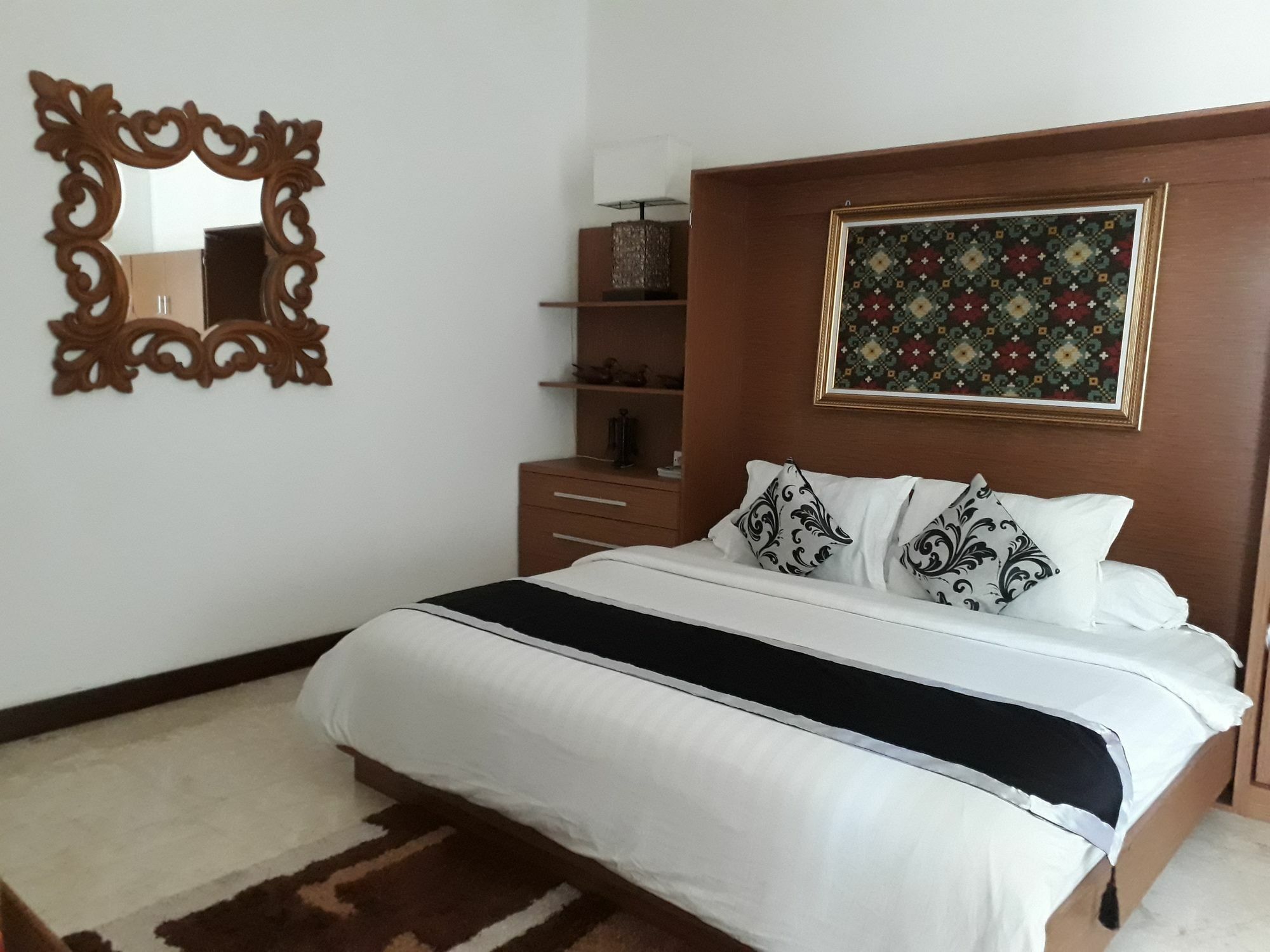 Narvik Villa Lombok Kültér fotó