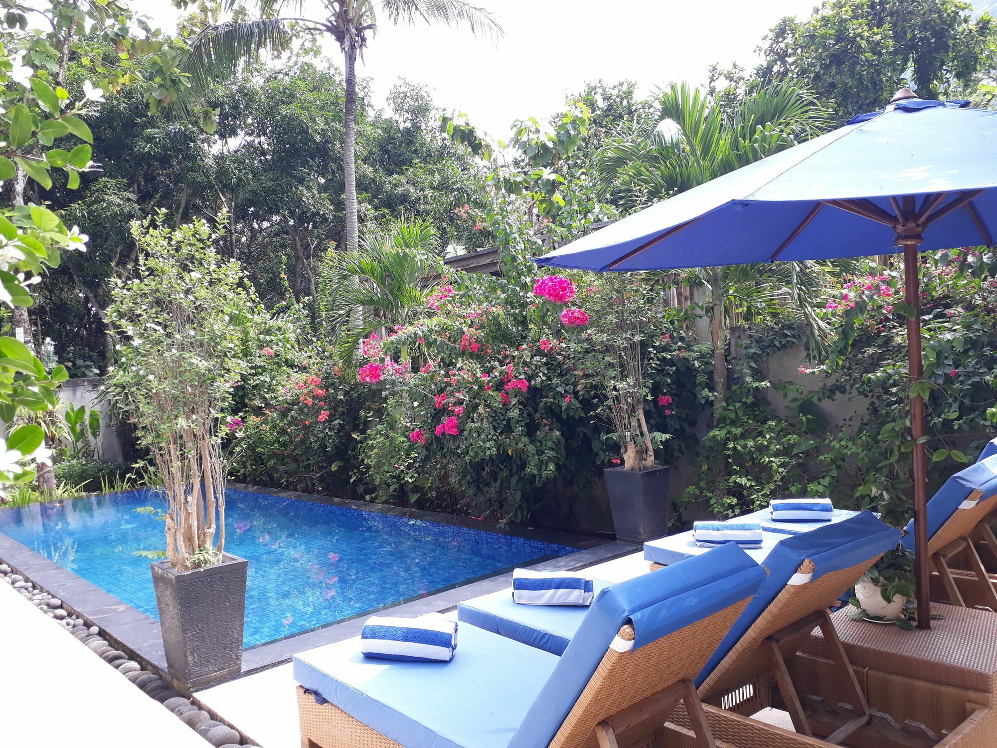 Narvik Villa Lombok Kültér fotó
