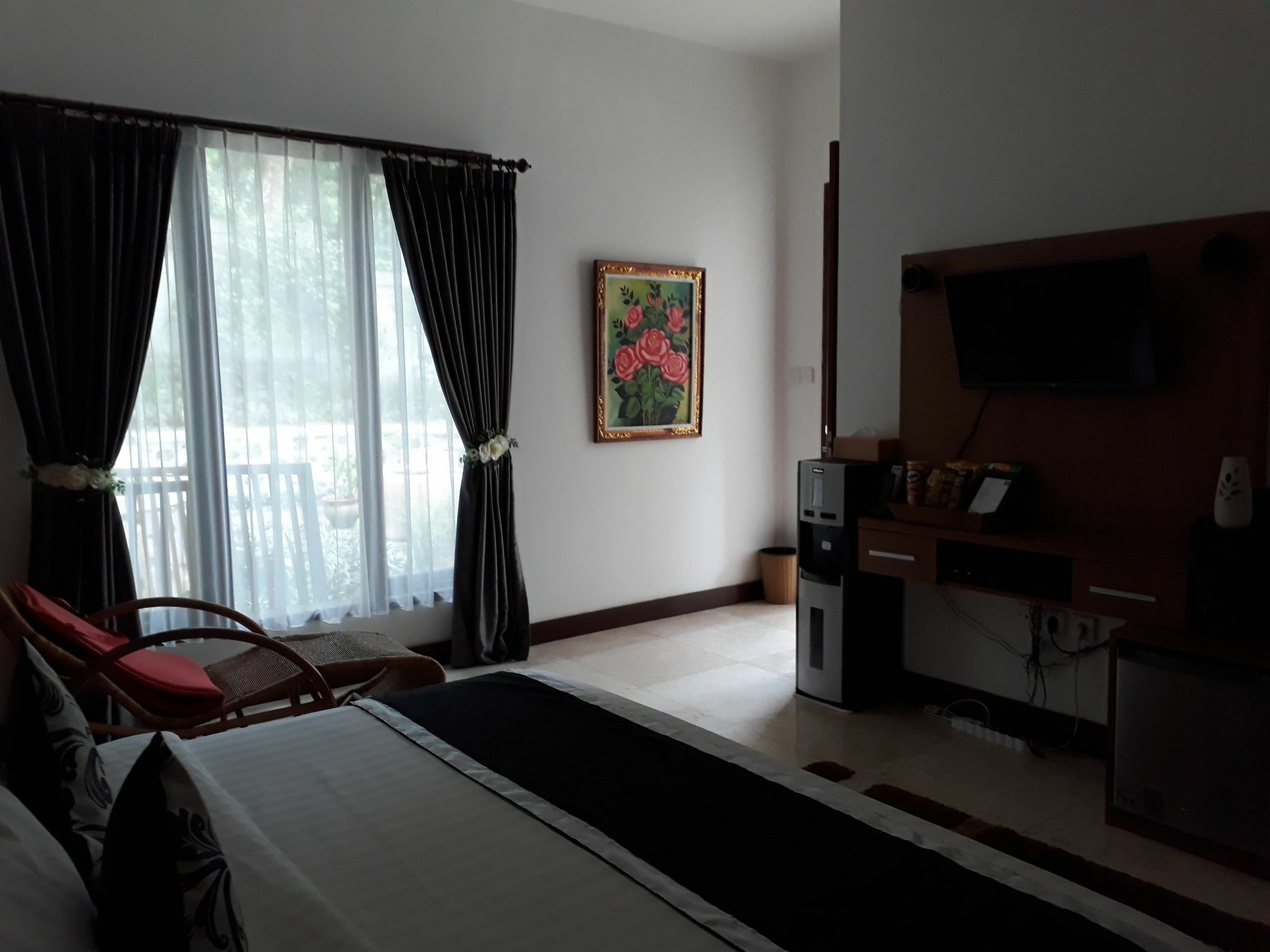 Narvik Villa Lombok Kültér fotó