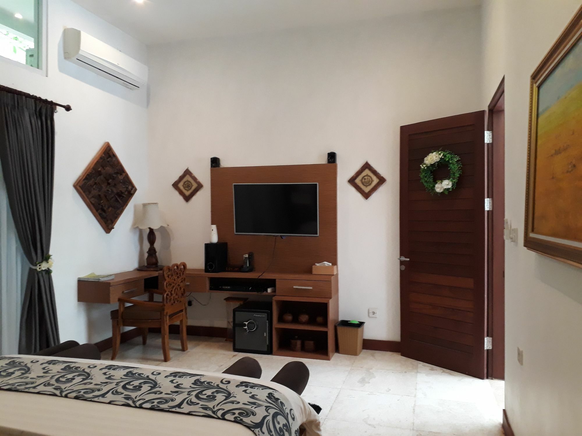 Narvik Villa Lombok Kültér fotó