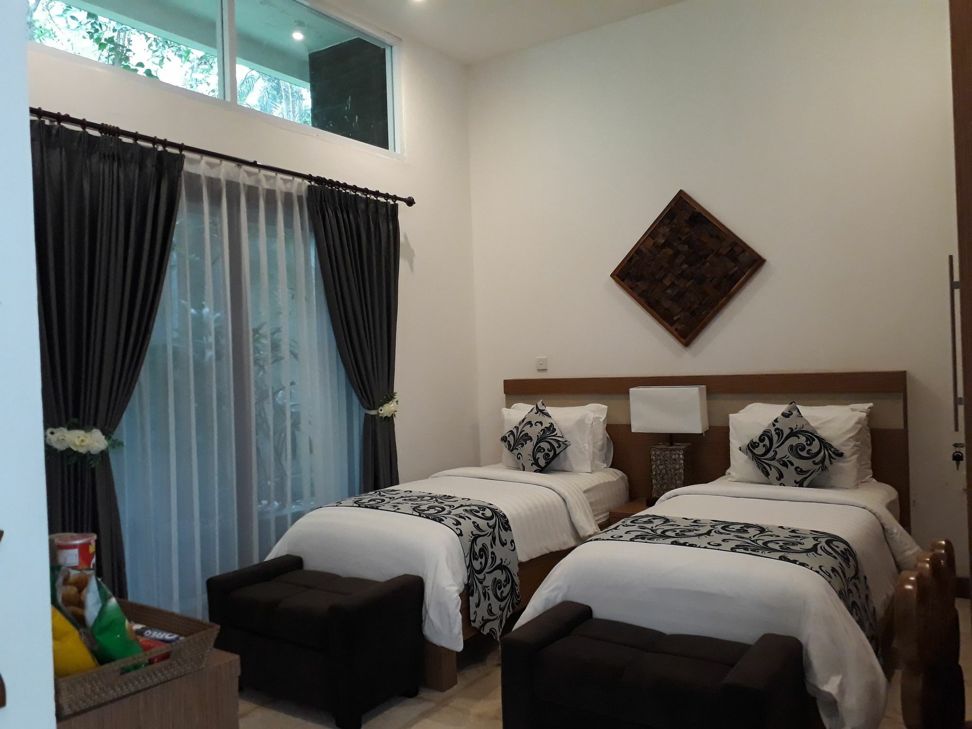 Narvik Villa Lombok Kültér fotó