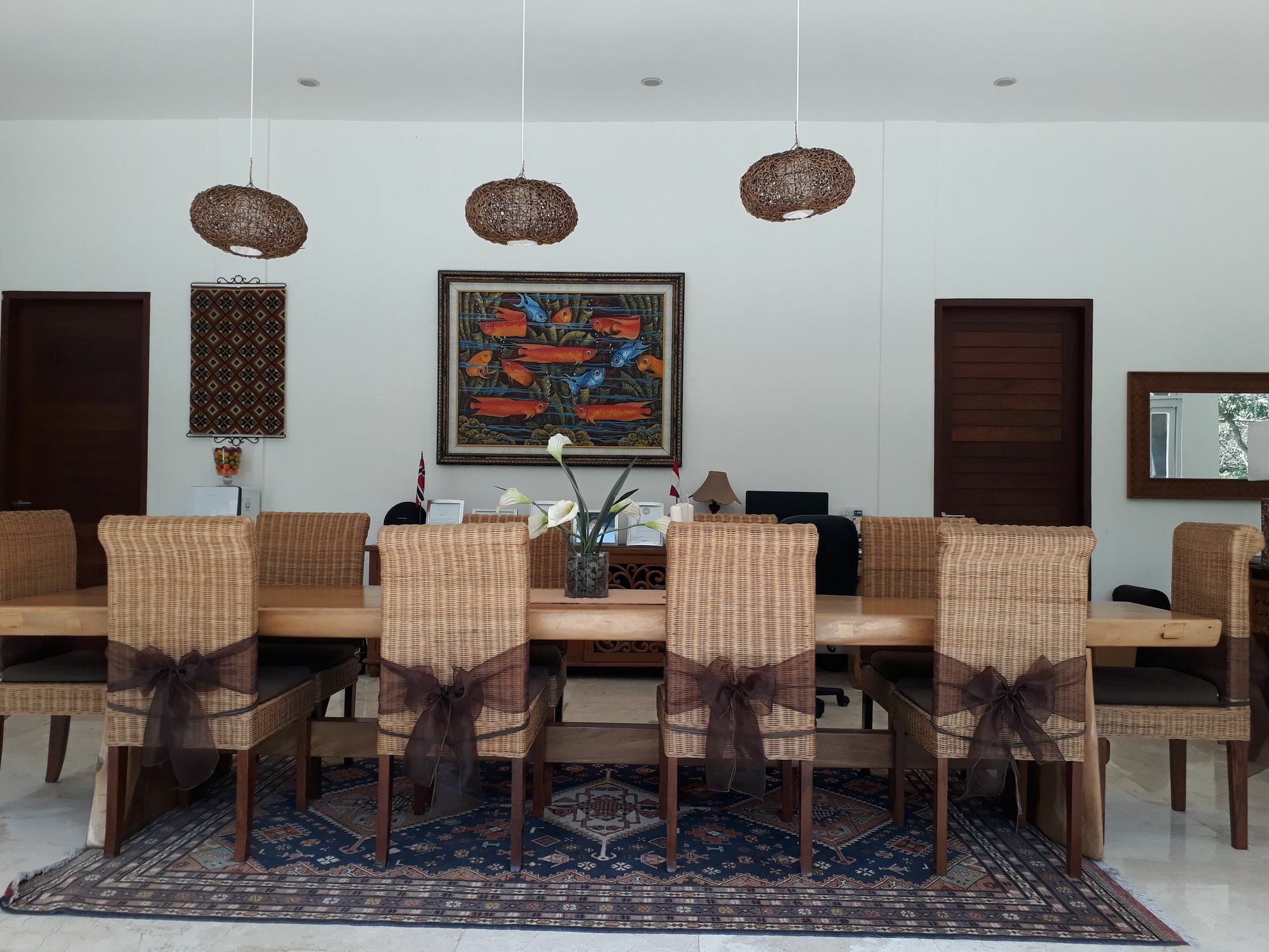 Narvik Villa Lombok Kültér fotó